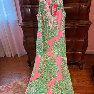 Lily Pulitzer Maxi Dress (Carlotta) size 6 NWT